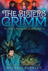 The Unusual Suspects (The Sisters Grimm #2)