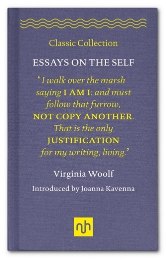 Virginia Woolf: Essays on the Self