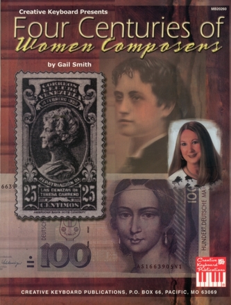 Four Centuries of  Women Composers