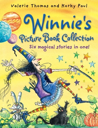 Winnie's Picture Book Collection