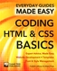 Coding HTML and CSS