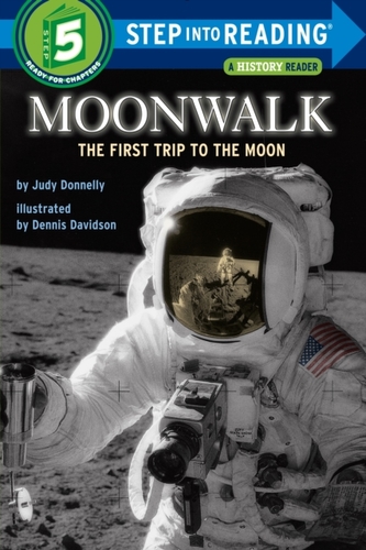 Step into Reading Moonwalk