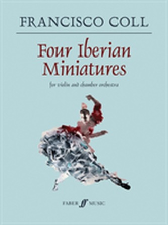 Four Iberian Miniatures (Violin and Orchestra)