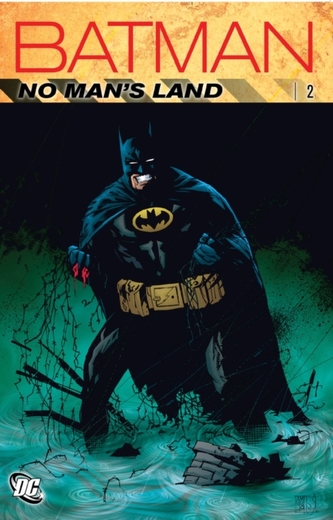 Batman No Man's Land Vol 2