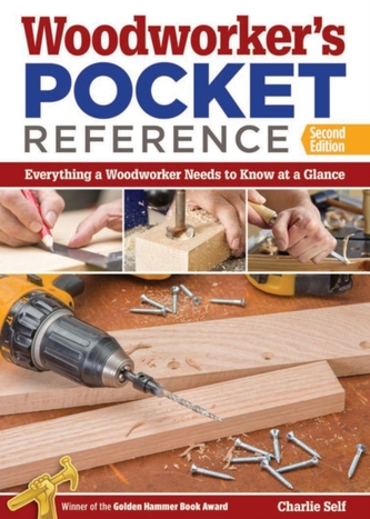 Woodworker's Pocket Reference, 2nd Edn