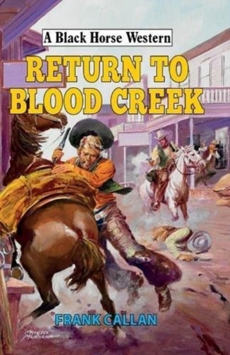 Return to Blood Creek