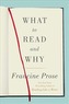 What to Read and Why