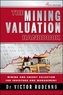 The Mining Valuation Handbook 4E