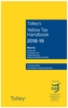 Tolley's Yellow Tax Handbook 2018-19