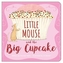 Little Mouse and the Cupcake