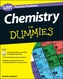 1,001 Chemistry Practice Problems for Dummies