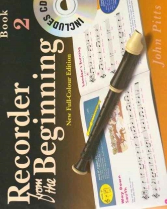 Recorder from the Beginning