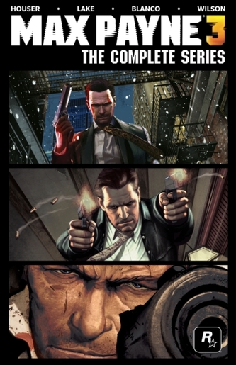 Max Payne 3 - The Complete Series
