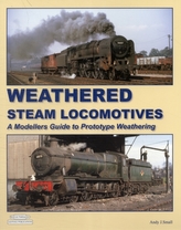  Weathered Steam Locomotives