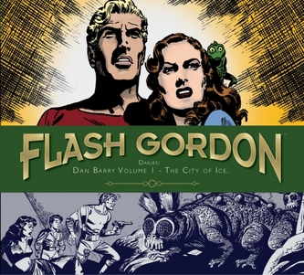 Flash Gordon Dailies