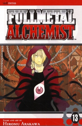 Fullmetal Alchemist: Fullmetal Edition 13