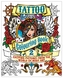 Tattoo Colouring Book 2
