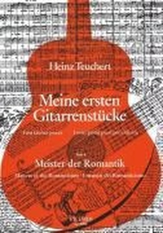 MEINE ERSTEN GITARRENSTCKE MEISTER DER R