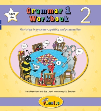 Grammar 1 Workbook 2