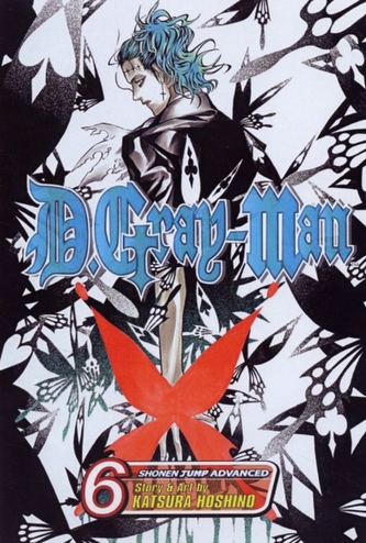 D. Gray-Man, Vol. 6