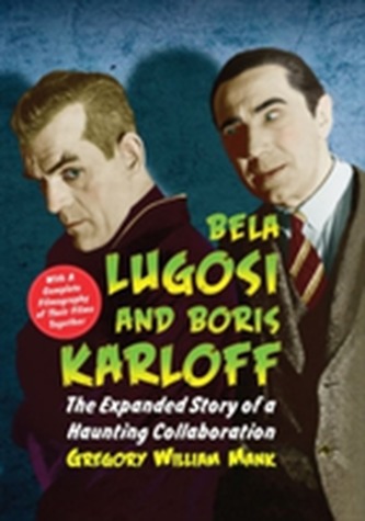 Bela Lugosi and Boris Karloff