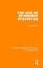 The Use of Economic Statistics