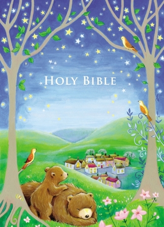 Sparkly Bedtime Holy Bible