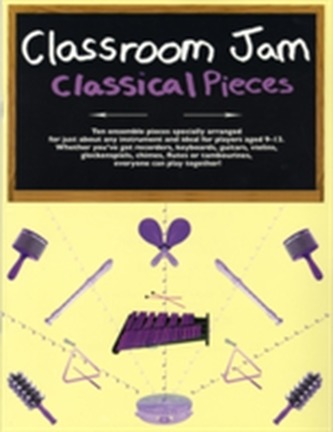 Classroom Jam - Classical Pieces