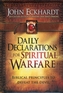 Daily Declarations for Spiritual Warfare