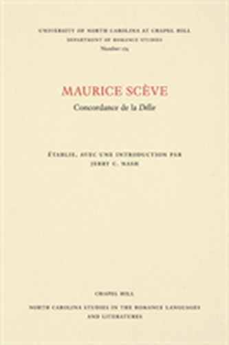 Maurice Sceve