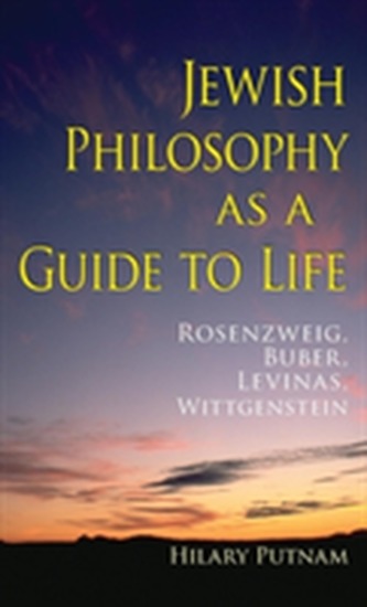 Jewish Philosophy as a Guide to Life