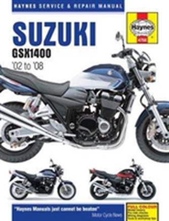 Suzuki GSX 1400