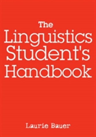 The Linguistics Student's Handbook