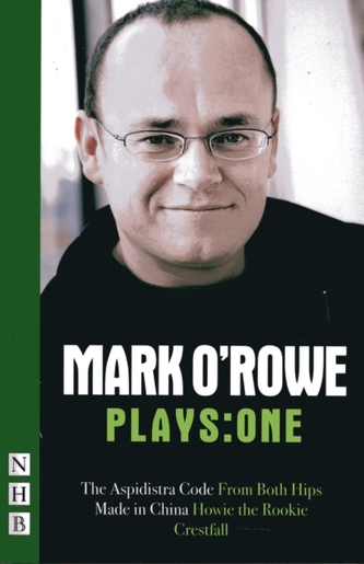Mark O'Rowe