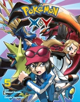 Pokemon X*Y, Vol. 2