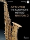 SAXOPHONE METHOD REPERTOIRE BOOK VOL2