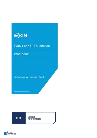 Title EXIN Lean IT Foundation - Workbook