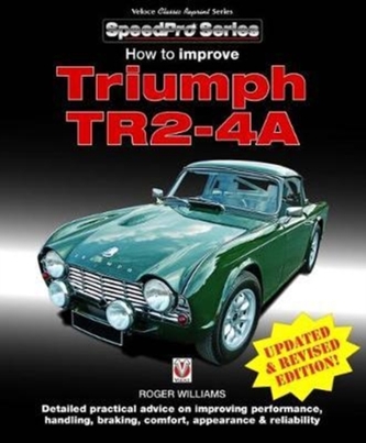 How to Improve Triumph TR2-4A