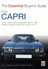  Ford Capri