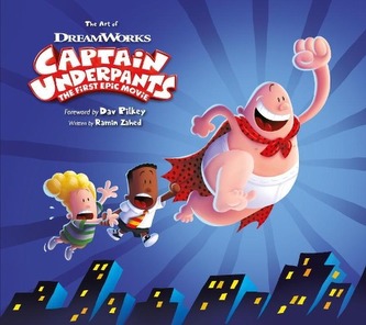 The Art of Captain Underpants