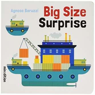 BIG SIZE SURPRISE