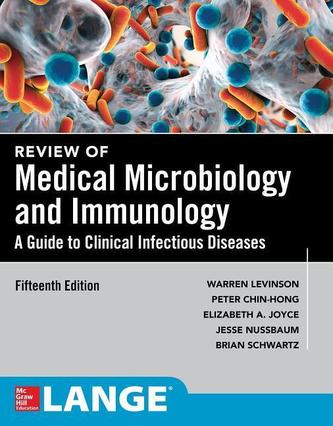 Review of Medical Microbiology and Immunology 15E