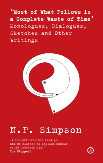 'Most of What Follows is a Complete Waste of Time'