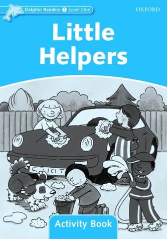 Dolphin Readers Level 1: Little Helpers Activity Book
