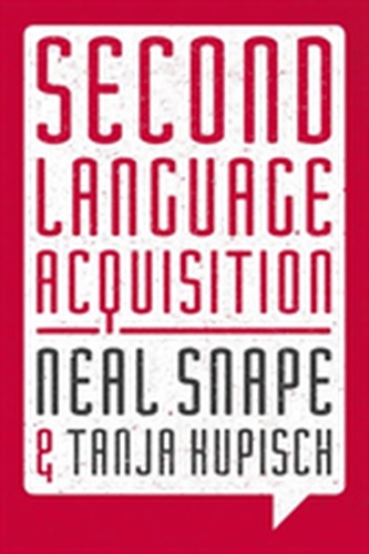 Second Language Acquisition