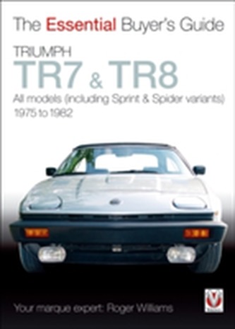 Triumph TR7 and TR8