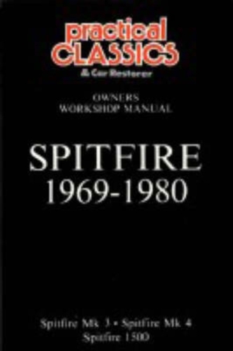 Spitfire MK.3, 4 and 1500cc 1969-1980