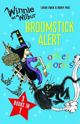 Winnie and Wilbur: Broomstick Alert and other stories