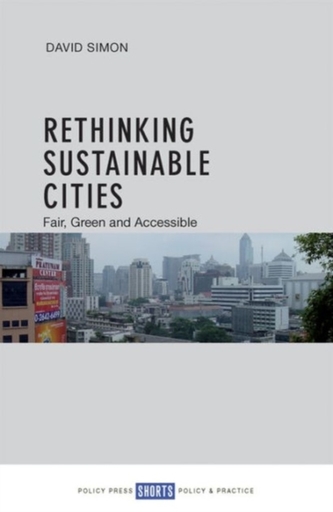 Rethinking sustainable cities