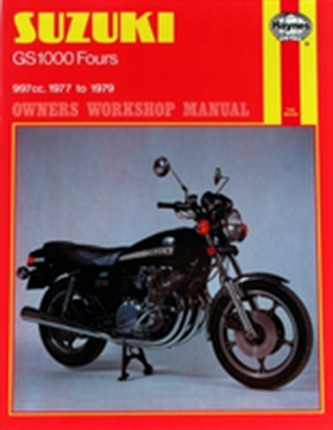 Suzuki Gs1000 Four (77 - 79)